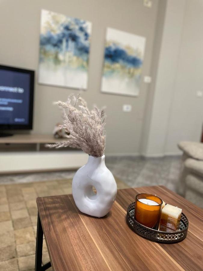 City Center Apartment Тирана Екстериор снимка