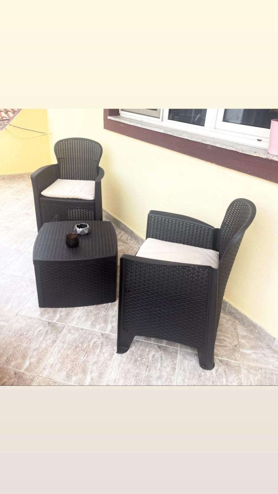 City Center Apartment Тирана Екстериор снимка