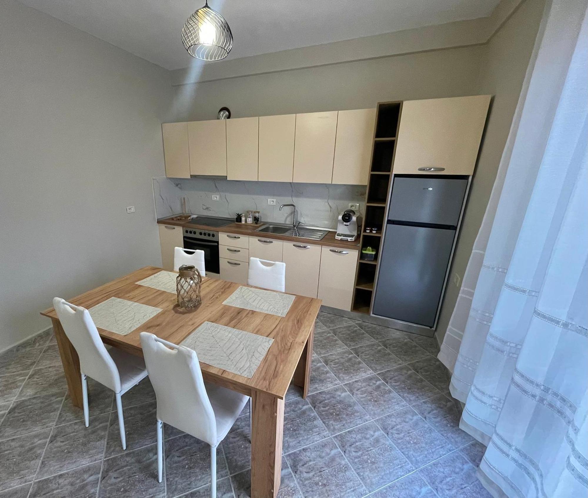 City Center Apartment Тирана Екстериор снимка